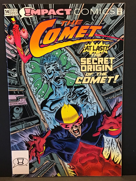 The Comet #14 (1992)