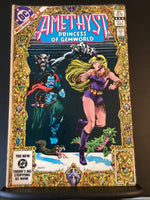 Amethyst, Princess of Gemworld #4 (1983)