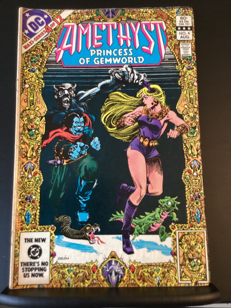 Amethyst, Princess of Gemworld #4 (1983)