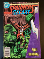 Spanner&#039;s Galaxy #3 (1985)