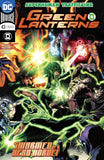 GREEN LANTERNS SET #40-43 INHUMAN TRAFFICKING  DC COMICS