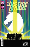 JUSTICE LEAGUE #69 CVR A MARQUEZ(B349)