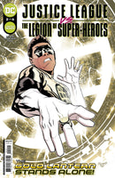 JUSTICE LEAGUE VS LEGION OF SUPERHEROES #2 CVR A  DC Comics