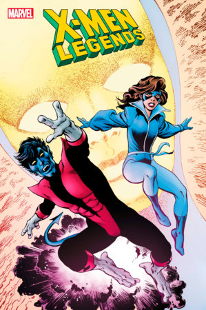 X-MEN LEGENDS #12  Marvel Comics