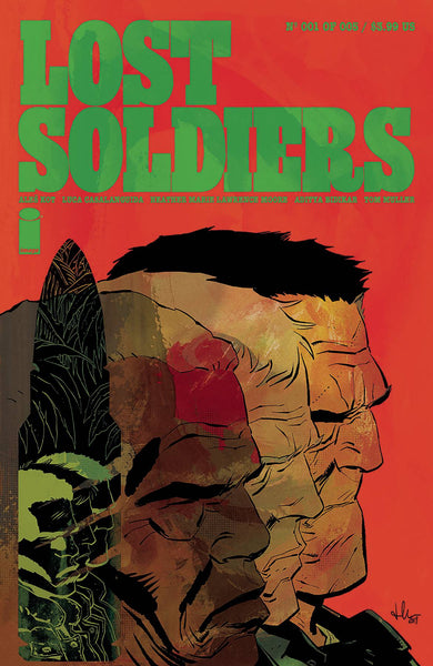 LOST SOLDIERS #1 (OF 5) (MR) (V70) Image Comics