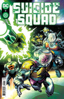 SUICIDE SQUAD #9 CVR A PANSICA - DC Comics