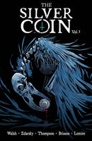 Silver Coin Volume 1 TP  Image Comics(T2)