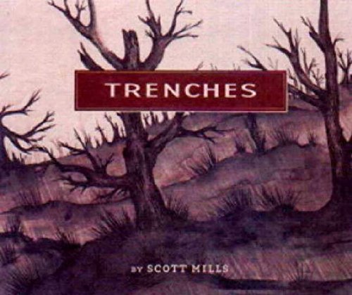 Trenches Paperback - Top Shelf (T3)