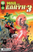 WAR FOR EARTH-3 #2 (OF 2) CVR A RAFA SANDOVAL DC Comics